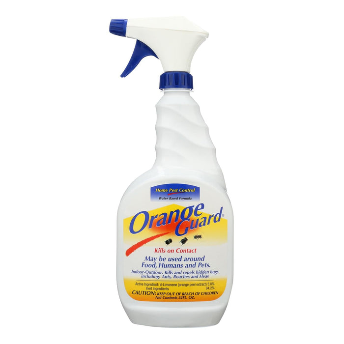 Orange Guard Home Pest Control (Pack of 12 - 32 Fl Oz.)