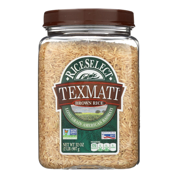 Rice Select Texmati Rice, 4 x 32 Oz. Packs