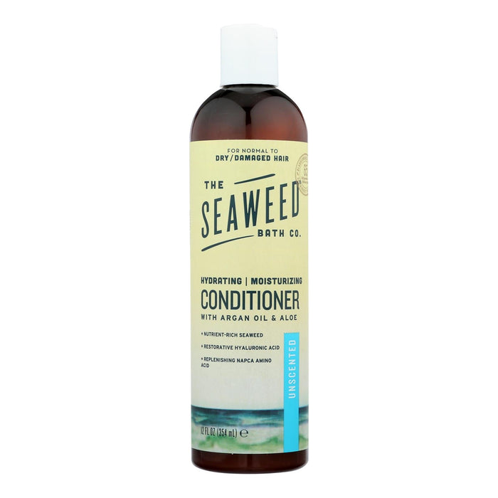 The Seaweed Bath Co Ultra-Hydrating Unscented Conditioner (12 Fl Oz)