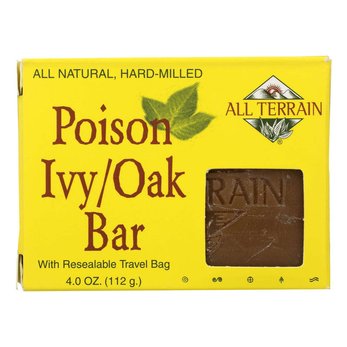 All-Terrain Original Poison Ivy and Oak Bar Soap (4 Oz.)