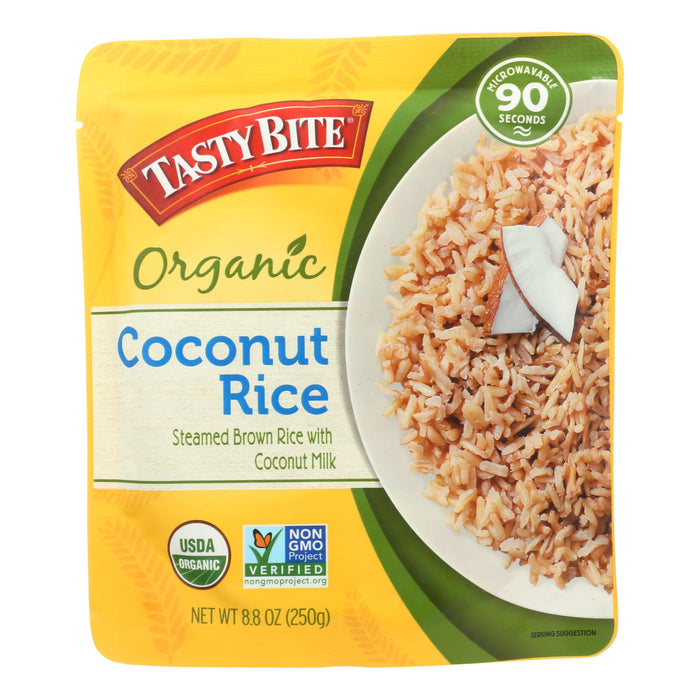 Tasty Bite Coconut Rice - 8.8 Oz. (Pack of 6)