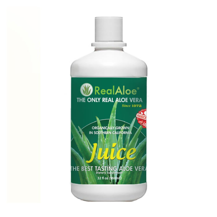 Real Aloe Vera Juice - 32 fl oz