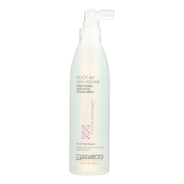 Giovanni Root 66 Directional Root Lifting Spray (8.5 Fl Oz)