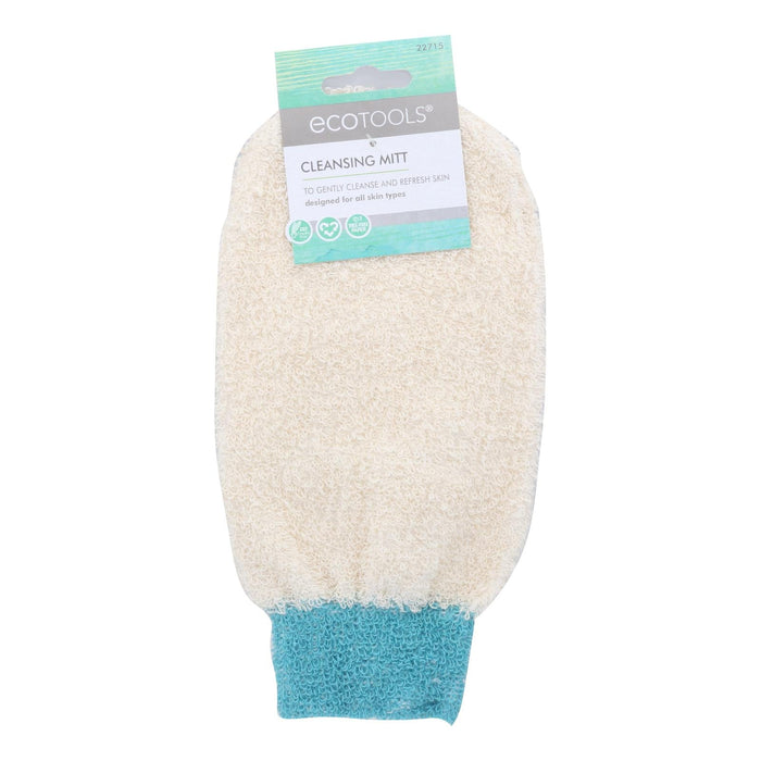 Eco Tool Sustain Bath Shower Mitts, Pack of 6
