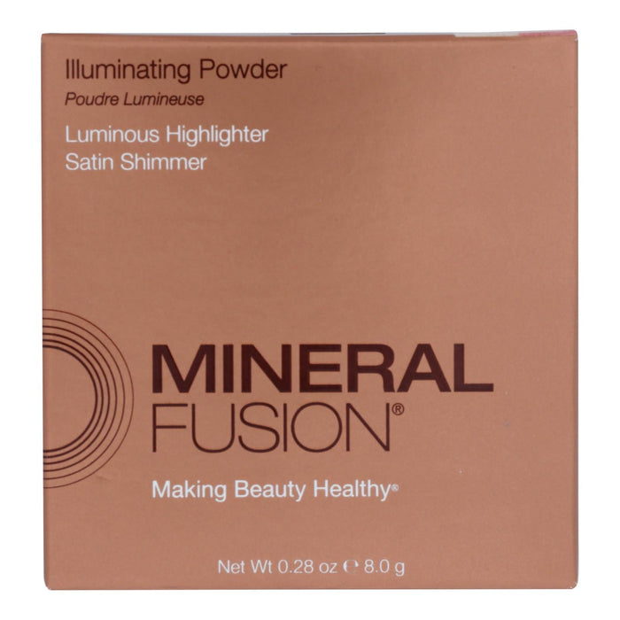 Mineral Fusion Radiance Illuminating Powder - 0.29 oz
