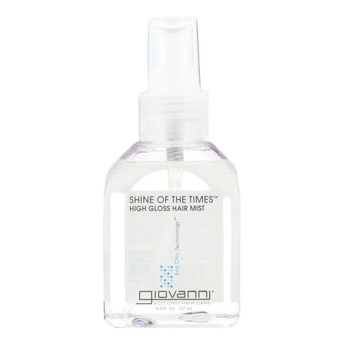 Giovanni Shine of the Times Finishing Mist