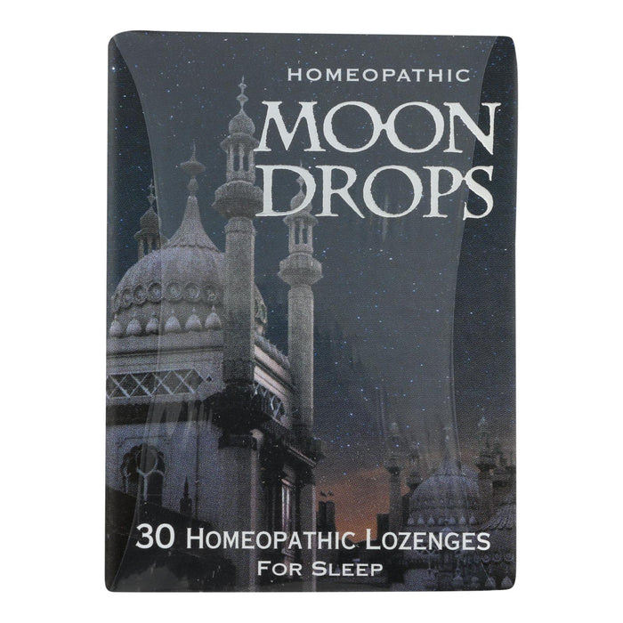 Historical Remedies Moon Drops - Pack of 12 Lozenges for Sleep Aid