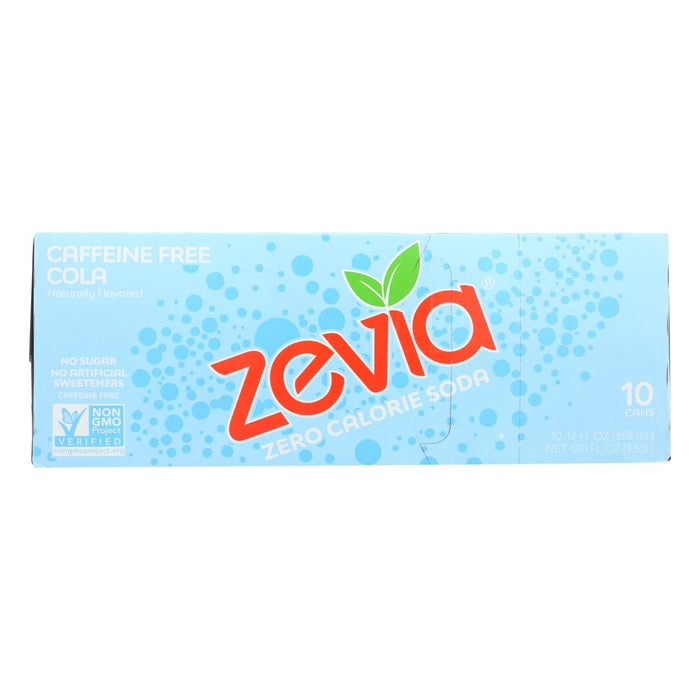 Zevia Cola | 24 Fl Oz (Pack of 2) | Zero Calorie, Naturally Sweetened