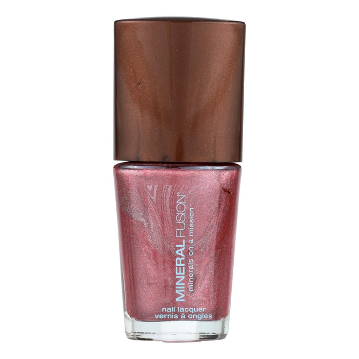 Mineral Fusion Nail Polish in Morganite (0.33 oz)