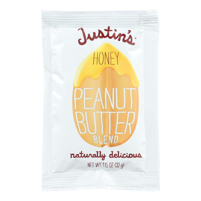 Justin's Peanut Butter Honey Squeeze Pack (10 x 1.15 Oz.)