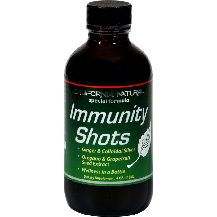 California Natural Immunity Shots - 4 Fl. Oz.