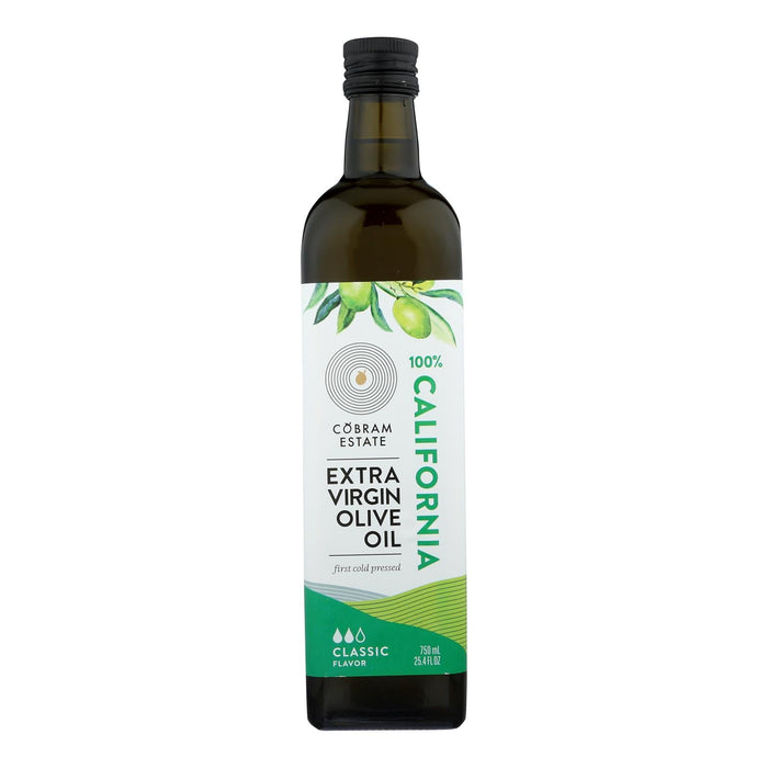 Cobram Estates California Classic Extra Virgin Olive Oil 6-Pack, 25.4 Fl Oz