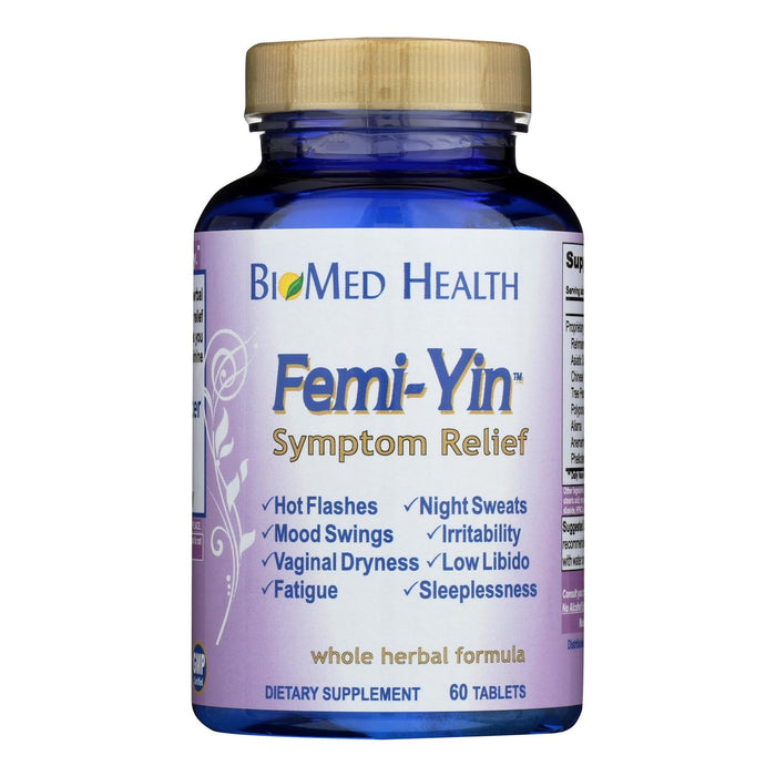 Biomed Health Femi-Yin Peri Menopause Relief Capsules