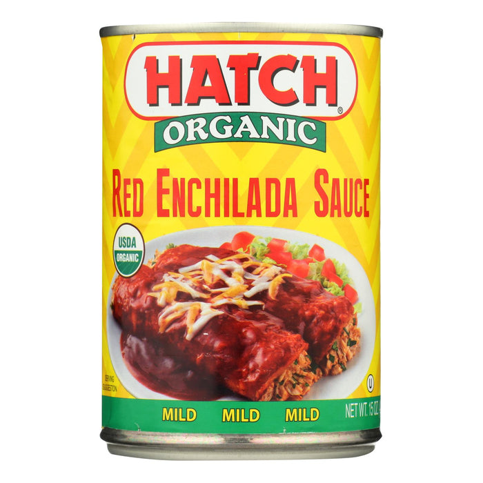 Hatch Chili Red Enchilada Sauce 12-Pack, 15 Oz. per Bottle