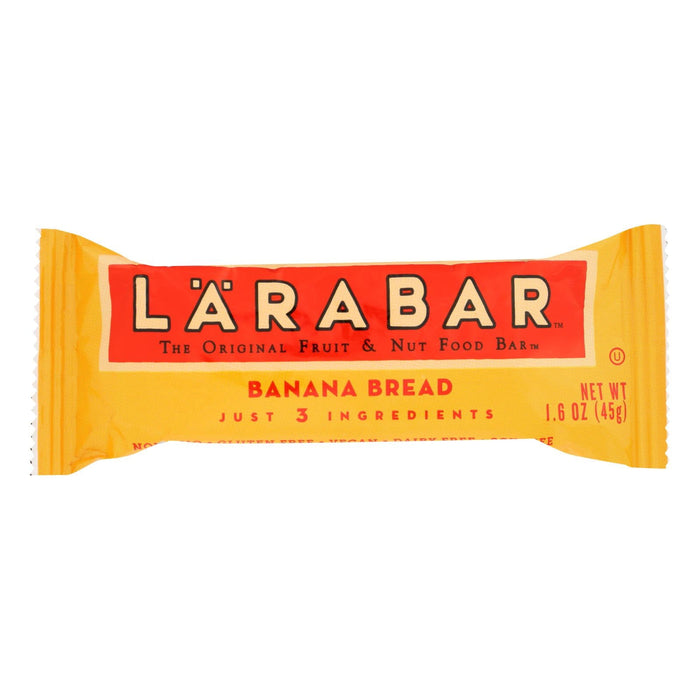 Larabar Gluten-Free Banana Bread Snack Bars (16 Pack - 1.6 Oz. Each)