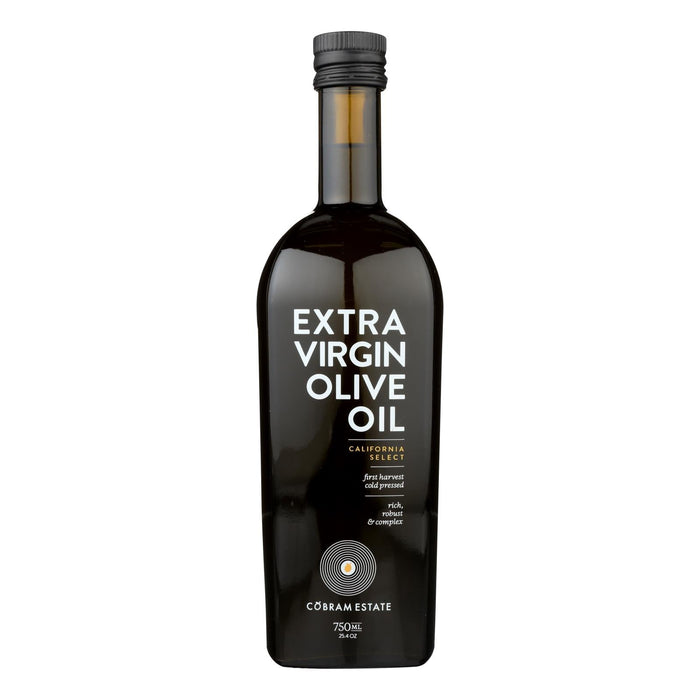 Cobram Estates Extra Virgin Olive Oil - California Select (Pack of 6) - 25.4 Fl Oz.