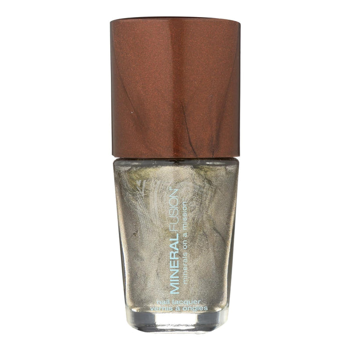 Mineral Fusion Nail Polish - Nickel and Dime - 0.33 oz