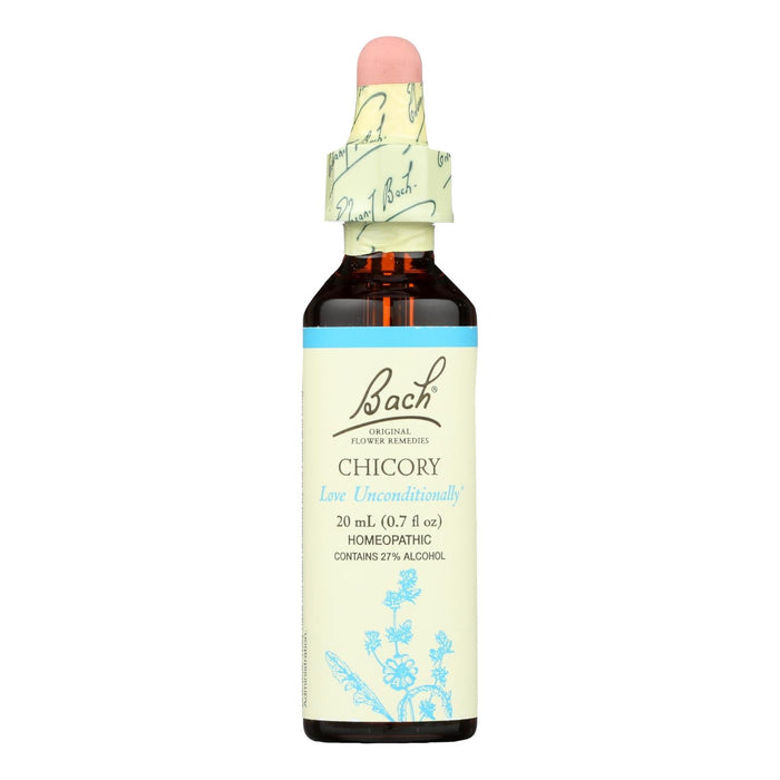 Bach Flower Remedies Chicory Essence - 0.7 Fl Oz