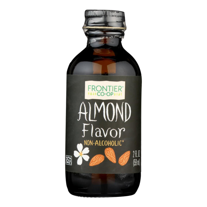 Frontier Herb Almond Extract - 2 Oz.