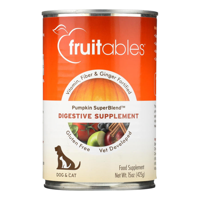 Fruitables Digestive Supplement for Dogs (12 Pack - 15 Oz.)