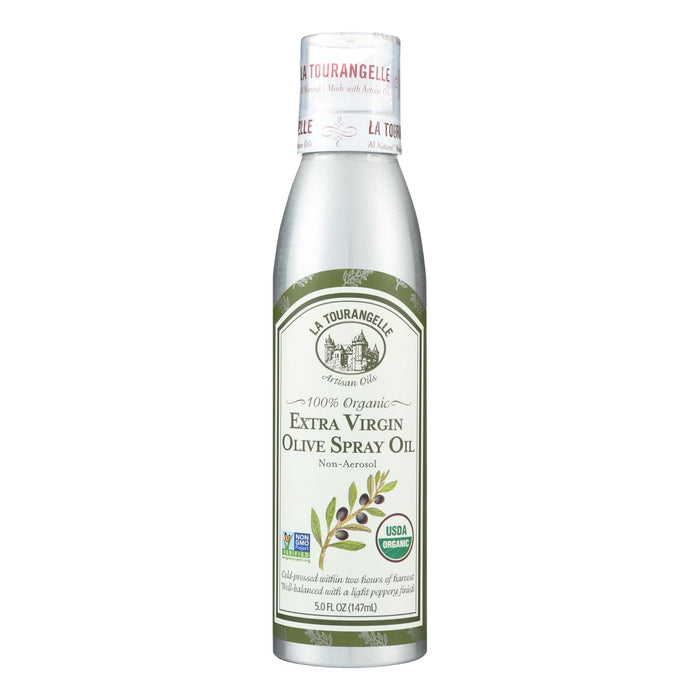 La Tourangelle 5 Fl. Oz. Extra Virgin Olive Oil Spray (Pack of 6)