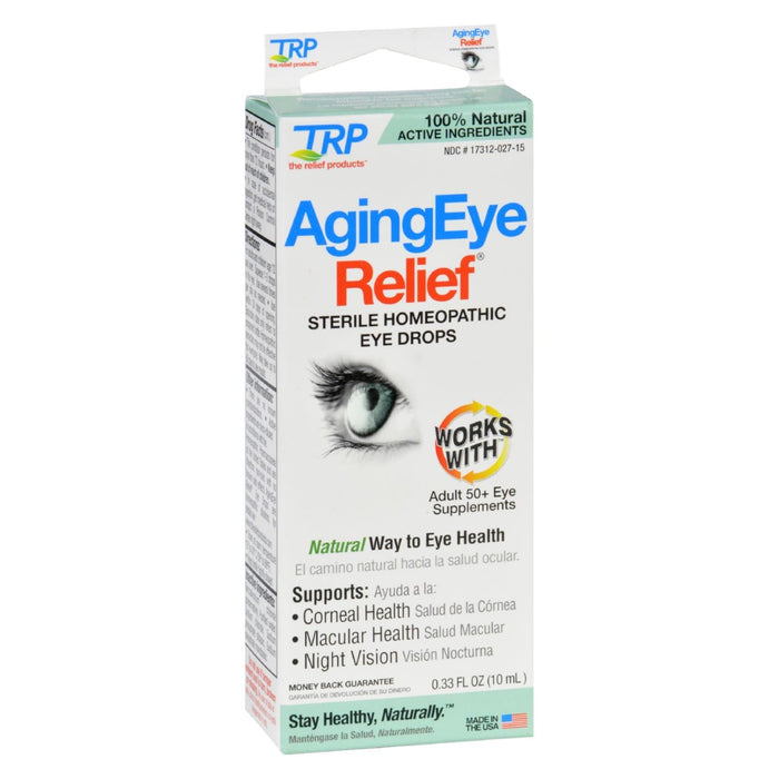 Agingeye Relief (Pack of 3) - 0.33 Oz