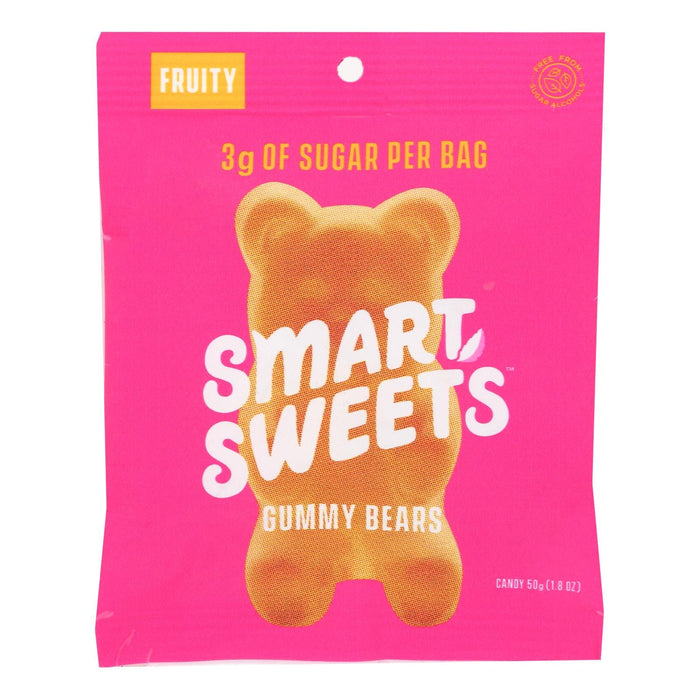 Smartsweets Fruity Gummy Bears, 12-Pack, 1.8 Oz. Each