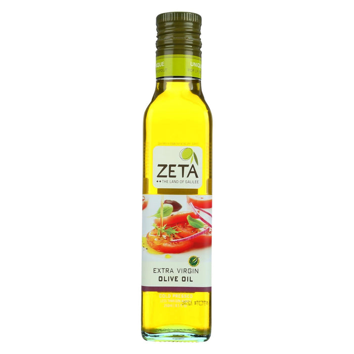 Zeta Oil - Oil Plain X-virgin - Case Of 6 - 8.45 Fz