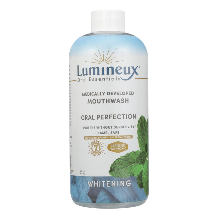 Lumineux Oral Essentials Whitening Mouthwash (- 16 Fl. Oz.)