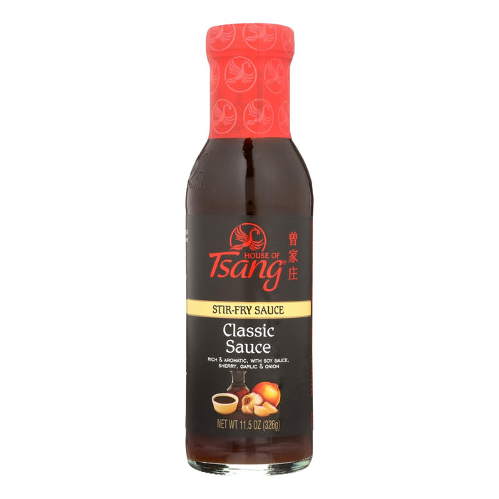 House Of Tsang Classic Stir-Fry Sauce (6 Pack, 11.5 Oz. Each)