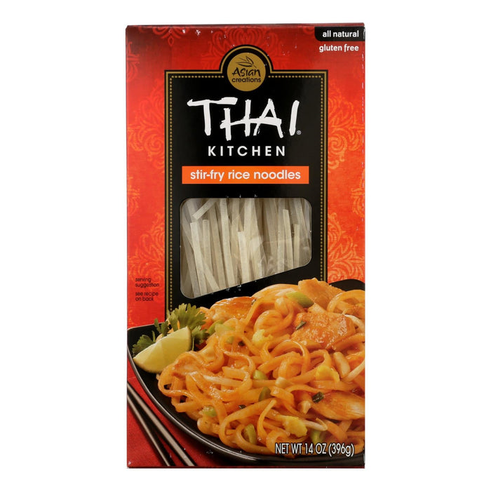 Thai Kitchen Premium Stir-Fry Rice Noodles (14 Oz., Pack of 12)