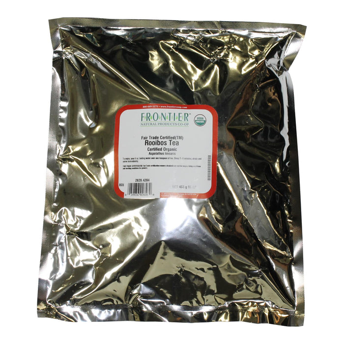 Frontier Herb - Organic Rooibos Herb Tea (1lb)
