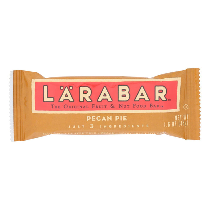 Larabar Cinnamon Roll Pecan Pie 16-Pack, 1.6 Oz. Each