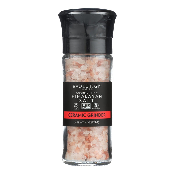Evolution Gourmet Sea Salt Grinder (4 oz)