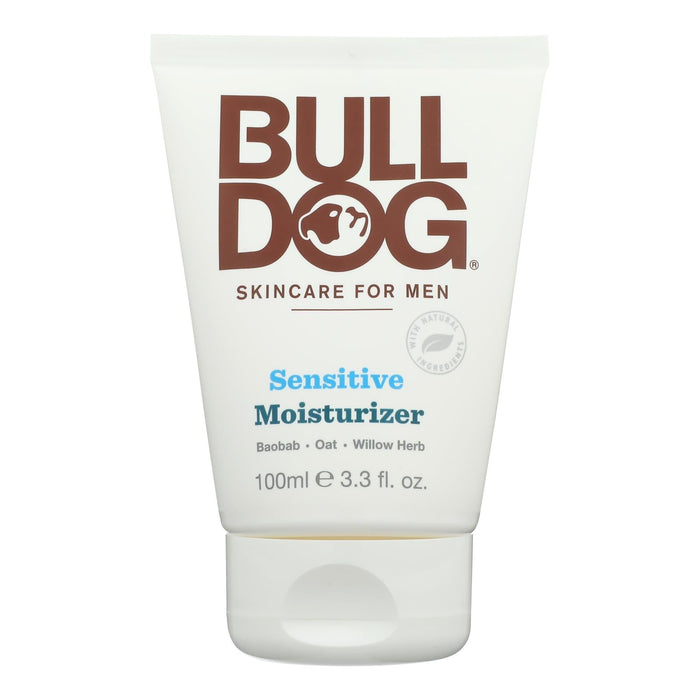 Bulldog Original Sensitive Moisturizer - 3.3 Fl Oz