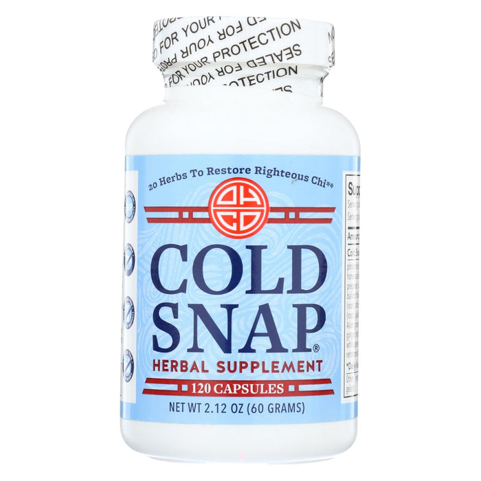 Ohco Cold Snap (Pack of 120 Capsules)