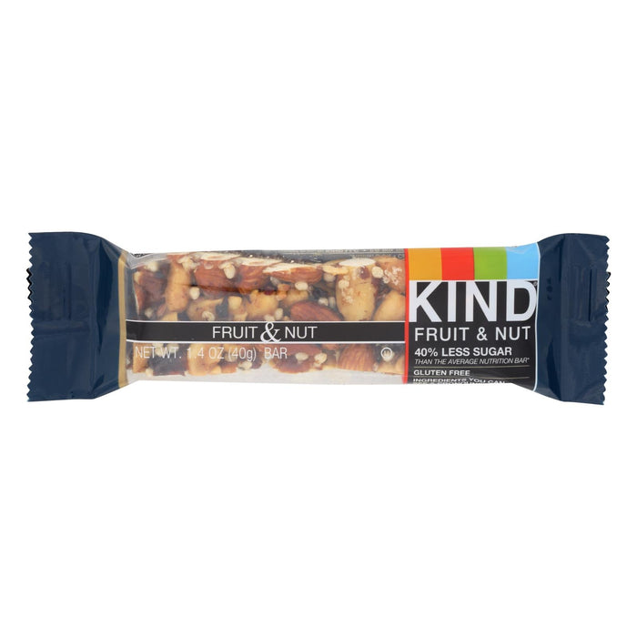 Kind Bar - Delight - 1.4 Oz - Case Of 12 - Healthy Snacks