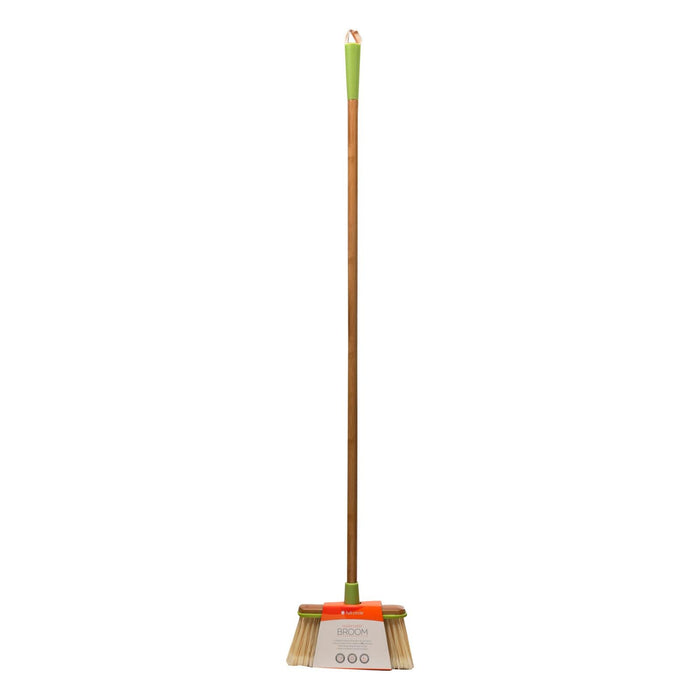 Full Circle Home Green Clean Sweep Wood Broom