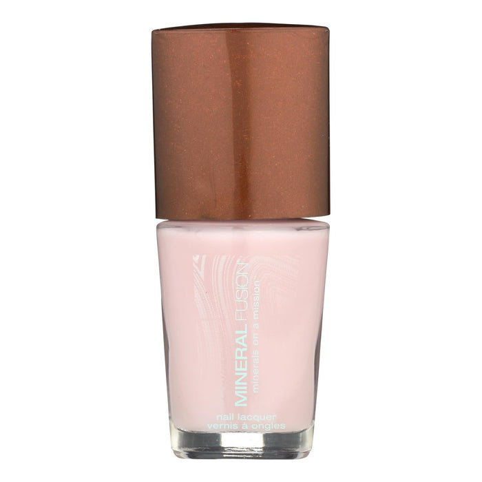 Mineral Fusion Nail Polish, Moonstone, 0.33 oz