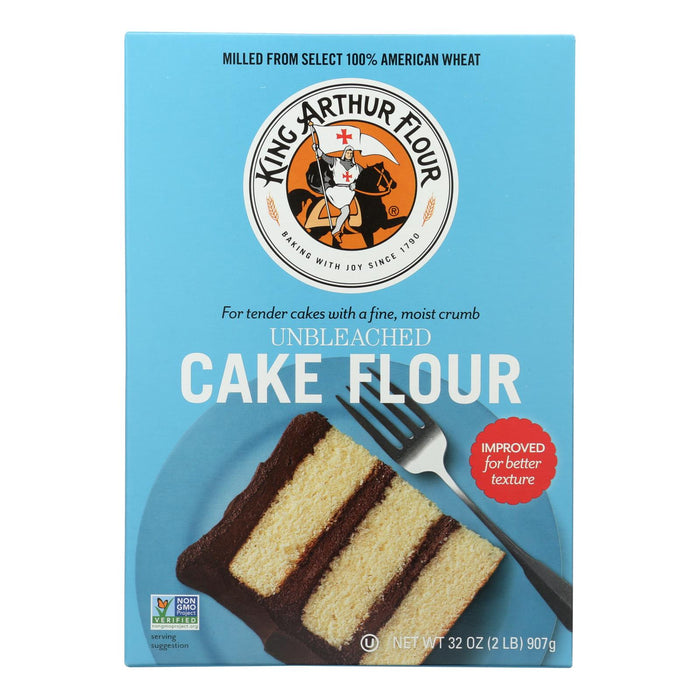 King Arthur Cake Flour Blend, 6-Pound Bags