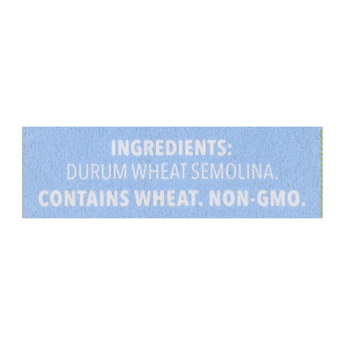 DeLallo Bucatini Pasta #10, Imported Italian Durum Wheat Semolina, Case of 16 x 16 Oz