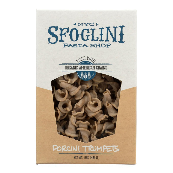 Sfoglini Porcini Trumpets (Pack of 6 - 16 Oz.)