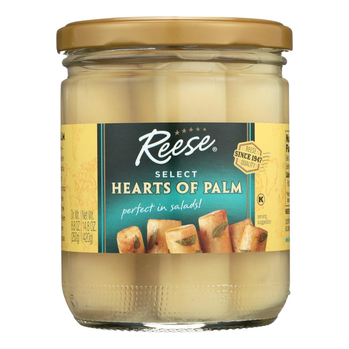 Reese Hearts of Palm, Pack of 12