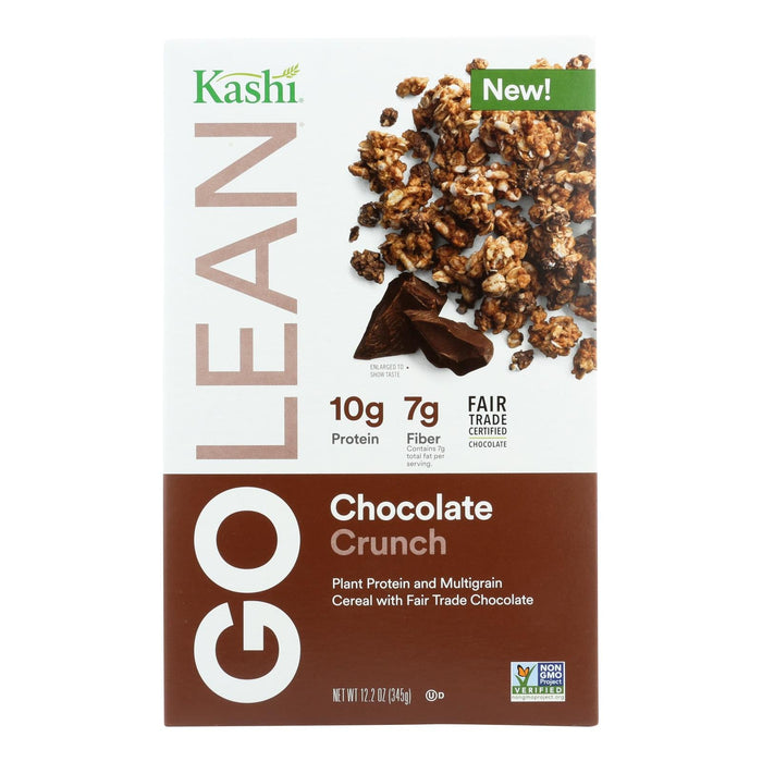 Kashi Chocolate Crunch Cereal 8-Pack, 12.2 Oz.