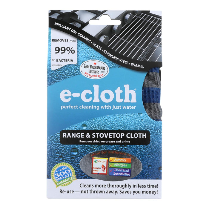 E-cloth Range & Stovetop Cleaning Cloth