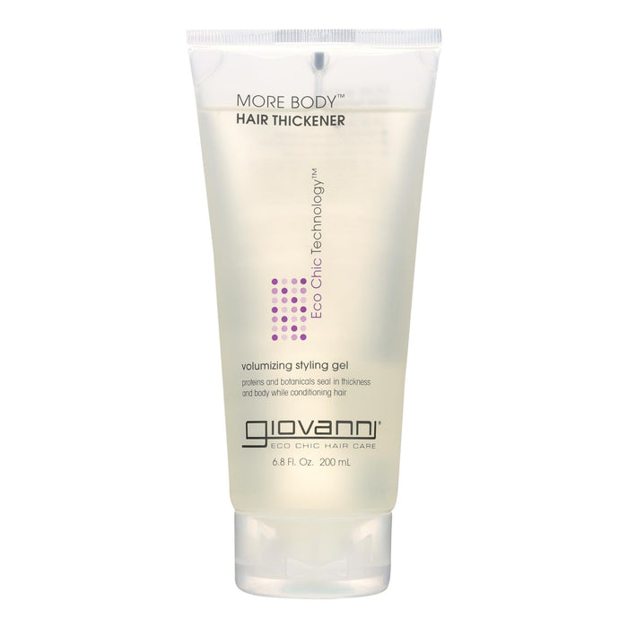 Giovanni More Body Hair Thickener (6.8 Fl Oz)