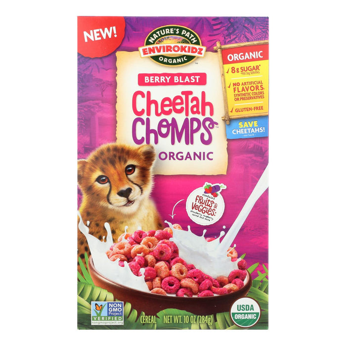 Envirokidz Organic Kids Cereal Goodness (Pack of 12 - 10 Oz.)