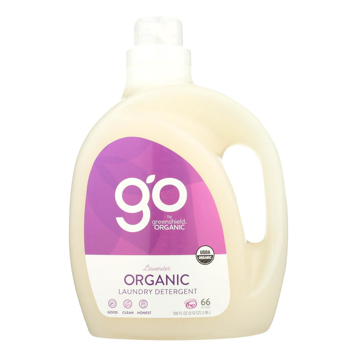 Green Shield Organic Lavender Laundry Detergent (2 - 100 Fl Oz)