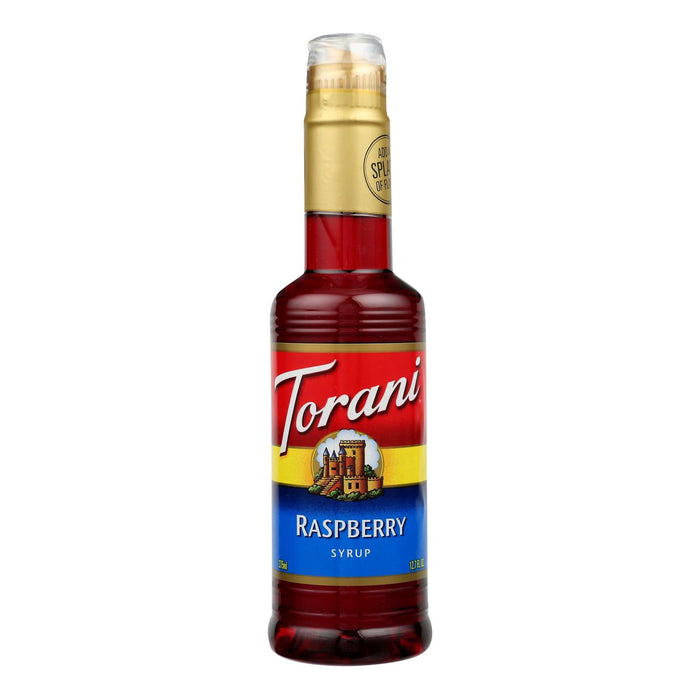 Torani Raspberry Coffee Syrup, 12.7 Fl Oz (Pack of 4)