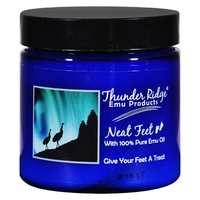 Thunder Ridge Neat Feet - 4 Oz.